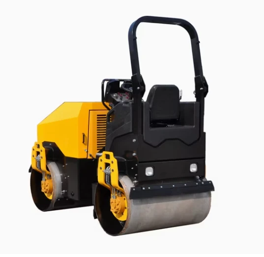 Refurbished Fully Hydraulic Vibratory Road Roller manufacturers